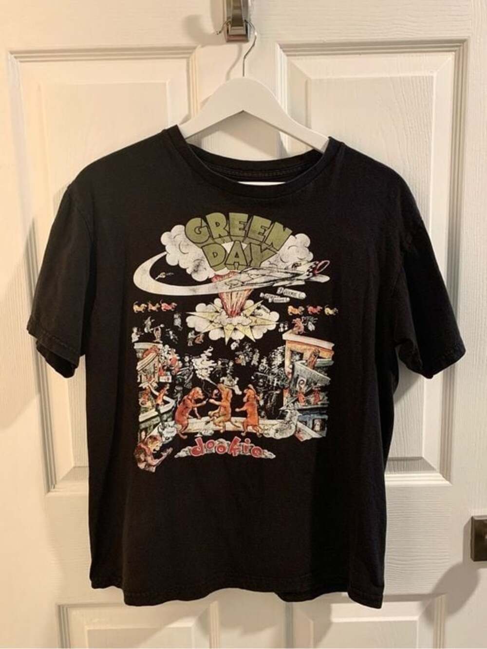 🔥Green Day Dookie